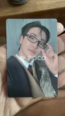 ATEEZ ソンファ GOLDEN HOUR : Part.4 POCAALBUM VER.