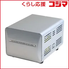 2026年最新】カシムラ 変圧器 1500の人気アイテム - メルカリ