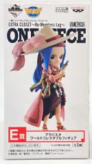 バンプレスト 一番くじ ワンピース フィギュアセレクション EXTRA CLOSET RE:MEMBERS LOG E賞王女ビビ アラバスタ ワールドコレクタブルフィギュア