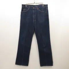 【姫路東店】 中古 Levi's | リーバイス デニムパンツ 20517-0217 575刻印 年式:80s ネイビー サイズ：36 【107】