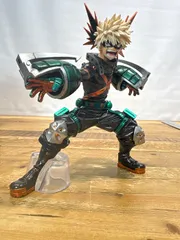 一番くじ 僕のヒーローアカデミア The Top 5！【ラストワン賞：爆豪勝己】