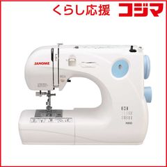 ジャノメミシン ジャノメミシン547EX - メルカリ