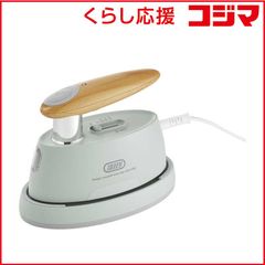 Tuffy 2WAYハンディアイロン・スチーマー - メルカリ