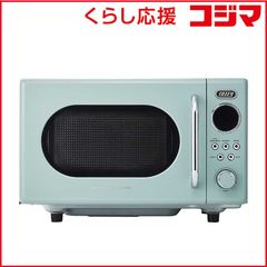 Toffy ペールアクア 電子レンジ - メルカリ