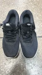 ナイキ スニーカー ブラック メッシュ