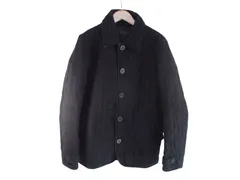k05250331028　URBAN RESEARCH　38　Black　Mサイズ程度　アウター　コートミディアム丈　秋冬