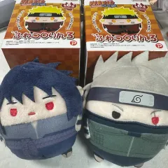 NARUTO -ナルト-, カカシ, うちは サスケ ふわコロりん 3탄 s まとめ