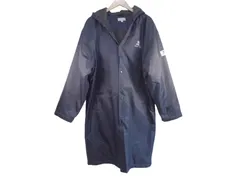 k05250324065　courreges　Lサイズ　紺色×銀色　　アウター　その他アウター　秋冬