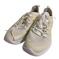 美品 NIKE ナイキ AIR MAX AXIS エアマックス アクシス スニーカー AA2168-100 25cm ホワイト レディース 古着 中古 USED
