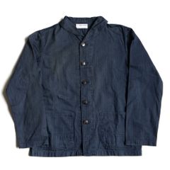 【雰囲気抜群】WAREHOUSE 【U.S.NAVAL ACADEMY ヘリンボーン カバーオール】 42 ウエアハウス 26030223