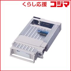 未使用5台 ラトックシステム 交換用トレイ SAM-TR2-BK メモリ液晶付