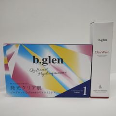 b.glen Clay Wash 150g 2本セット - メルカリ