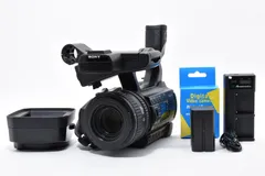 2026年最新】SONY 業務用ビデオカメラ本体の人気アイテム - メルカリ