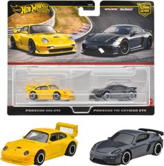 ポルシェ911カレラ&RUF CTR イエローバード 3個セット - メルカリ