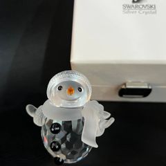 スワロフスキー Happy Duck ハッピーダック DJパープル　|4175| スワロフスキー Happy Duck ハッピーダック DJパープル |4175| - メルカリ