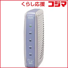 【 新品 未開封 】 NTT東日本 ターミナルアダプタ（ＩＳＤＮルータ） ＩＮＳメイトＶ３０Ｓｌｉｍ （ＮＴＴ東日本用） INSメイトV30SIIMP 未使用 送料無料のサムネイル