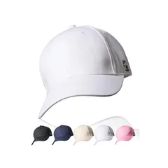 【新品】 [KACHIKA] 【万博出展ブランド】多機能 キャップ メンズ レディース ヘッドウェア アウトドア 帽子 ガーデニング 無地 深め 大きいサイズ UVカット ベースボールキャップ 大人 0