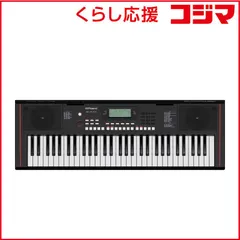 【 新品 未開封 】   ローランド Roland 電子キーボード ［61鍵盤］ E-X10 未使用 送料無料のサムネイル