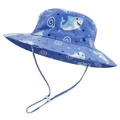 グラニフ×トミカ リバーシブル バケットハット 美品 ユニセックス