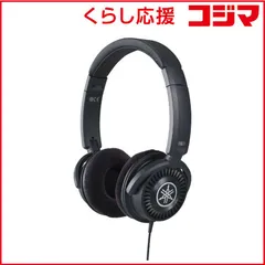 【 新品 未開封 】   ヤマハ モニターヘッドホン（ブラック） HPH-150B 未使用 送料無料のサムネイル