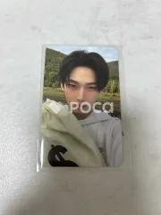 ENHYPEN ソヌ THE SIN : VANISH FUGITIVES Ver.