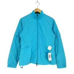 ナイキゴルフ NIKE GOLF 00s 2WAYナイロンジャケット Y2K レディース  M