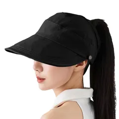 【新品】 [SLINX] UVカット帽子 レディース 日除け帽子 つば広 速乾 超軽量 日焼け防止 紫外線対策 春夏 サイズ調節 飛べにくい 通気 折りたたみ キャップ ハンチング帽 散歩 旅行 海辺 ハット 帽子 マジックテープサイズ調整 母の日 プレゼント