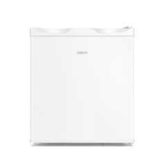 SAMKYO 小型冷凍庫65L 本体 ホワイト 静音 - メルカリ