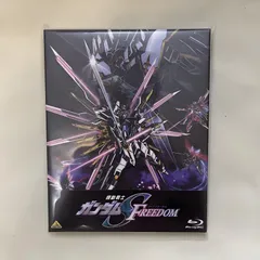 機動戦士ガンダムSEED FREEDOM（Blu-ray通常版） [Blu-ray] 輸入盤