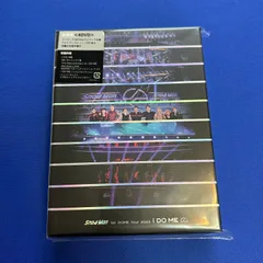 [DVD] Snow Man 1st DOME tour 2023 i DO ME(DVD4枚組)(初回盤DVD)
