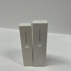 K2698 K InnerSignal インナーシグナル リジュブネイト 薬用クリームE 15g / クリアリップb 計2点セットのサムネイル