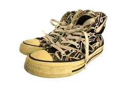 k03250410026　converse、コンバース、ALL STAR　23.5㎝　Black　　シューズ　スニーカー　通年