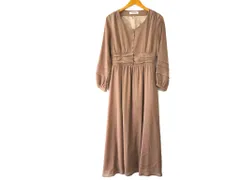 k03250408030　MISCH MASCH　Mサイズ　Pink　　ワンピース or ドレス　ワンピース　通年