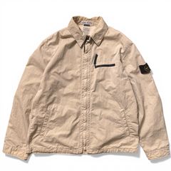 97ss STONE ISLAND Lino Flax Jacket - メルカリ