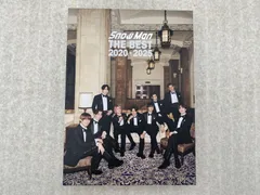 Snow Man THE BEST 2020-2025