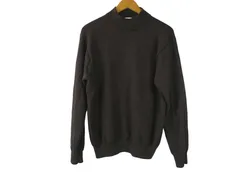 k01250221112　SIMPLE LIFE　LLサイズ　Brown　　トップス　ニットorセーター　秋冬