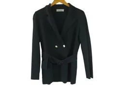 k01250221086　Rirandture　2　Navy　Mサイズ程度　アウター　テーラードジャケット　通年