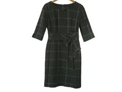 k01250221085　JUSGLITTY　1　Gray　Sサイズ程度　ワンピース or ドレス　ワンピース　秋冬