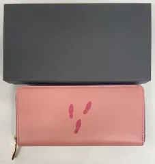 バンダイ ラウンド長財布/レザーコレクション2 ナルシソ・Aモデル