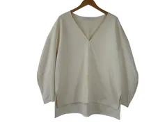 k01250221068　FRAMeWORK　サイズ表記無し　オフホワイト　　トップス　その他トップス　通年