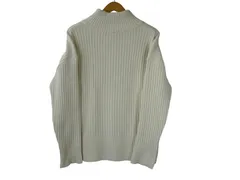 k01250221040　Rirandture　1　オフホワイト　Sサイズ程度　トップス　ニットorセーター　秋冬