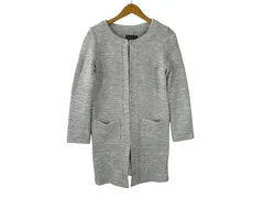 k01250221027　SHIPS　Sサイズ　ベージュ×グレー　　アウター　その他アウター　通年