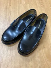 ムーンスターメンズローファー3E B V L540 ブラック