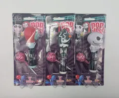 ナイトメア・ビフォア・クリスマス ポップアップス！ 3種セット ジャック・サリー・ゼロ ロリポップ