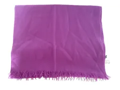k01250218119　UNITED ARROWS　0　Purple　　ファッション小物　ストール/ショール　秋冬