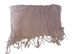 k01250218107　COMME CA ISM　0　Pink　　ファッション小物　ストール/ショール　春夏