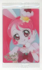 バンダイ プリキュアウエハース 12弾/2811135 キュアホイップ【HR】 27
