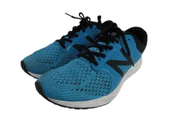 k01250218061　new balance,ニューバランス,FRESH FOAM　25.0cm　青×黒×白　　シューズ　スニーカー　通年
