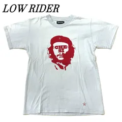 LOW RIDER ローライダー 平成ストリートブランド Tシャツ S ライトブルー系のサムネイル