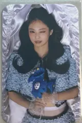 BLACKPINK ジェニ ポップアップ ルビー ラッキードロー ラキドロ トレカ JENNIE RUBY